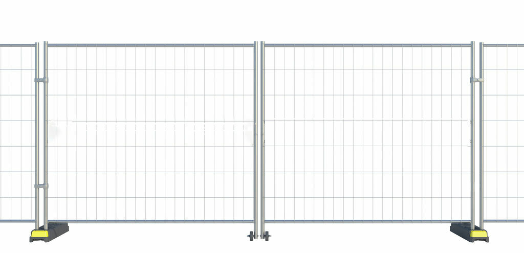 Ограждения металлические