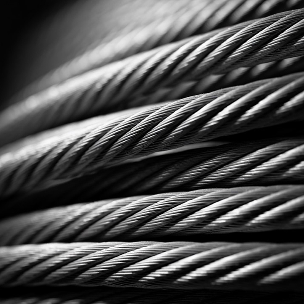 Канаты стальные&nbsp;